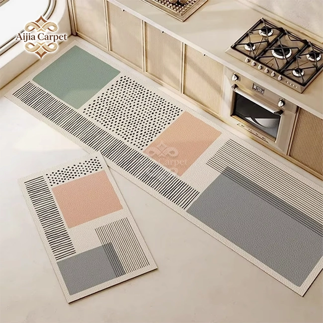 Anti Slip Kitchen Rugs